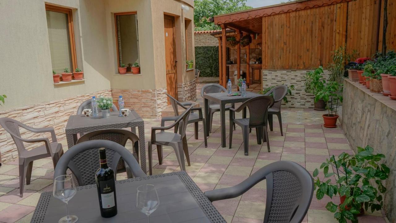 Tatyana Guest House Byala  Buitenkant foto