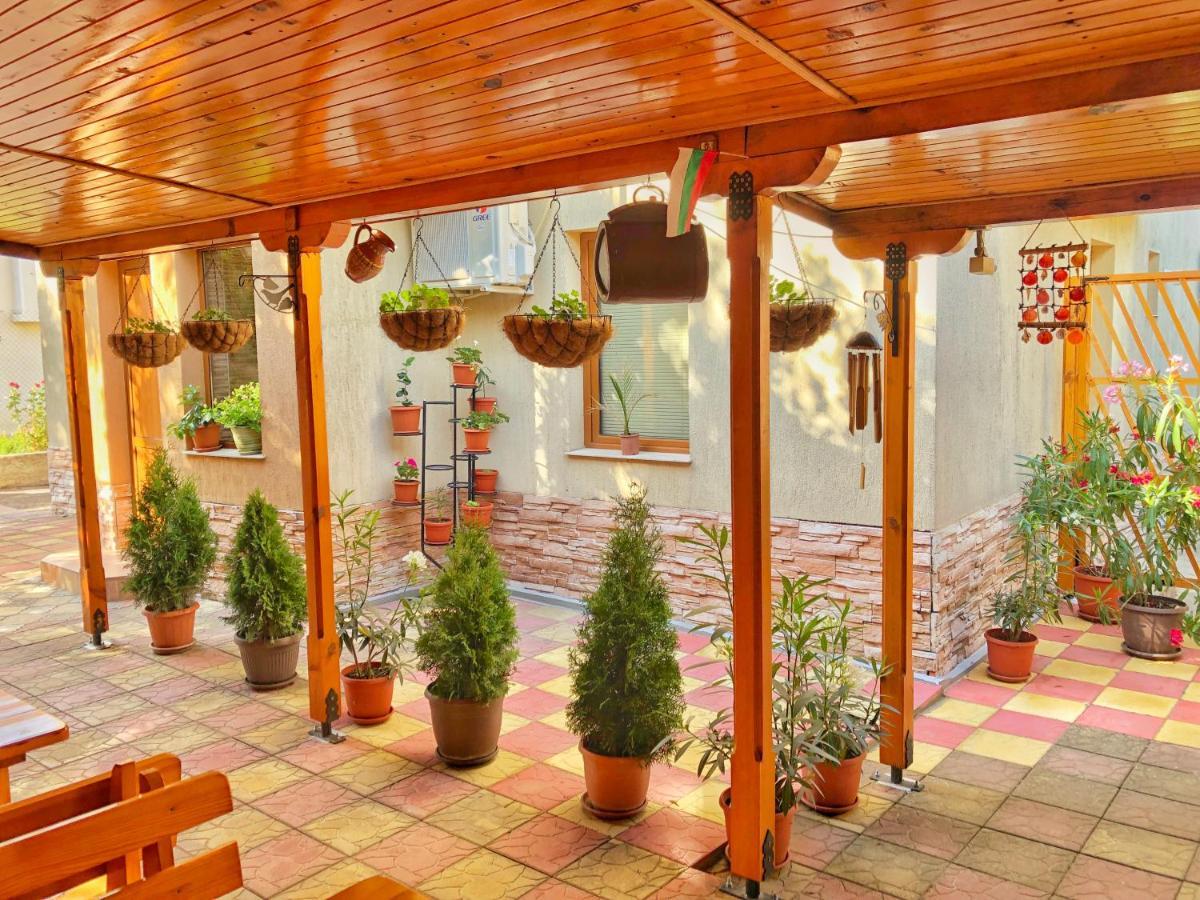 Tatyana Guest House Byala  Buitenkant foto